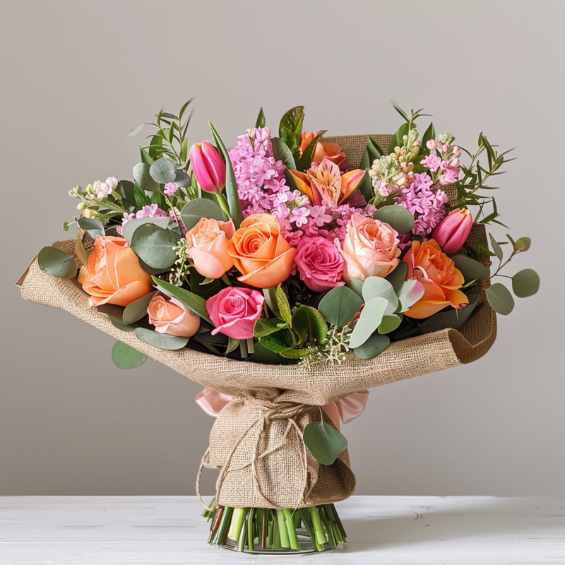 Comment Armentières choisit-elle les fleurs de Noël _