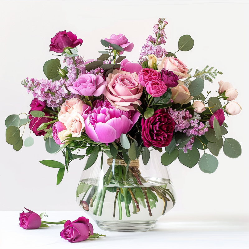Is the Geylang Road Valentine's Day mixed bouquet expensive?