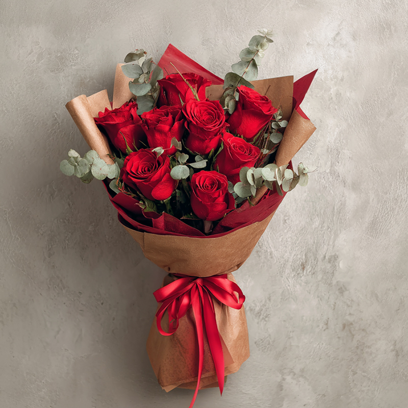 Boat Quay Anniversary Mixed Bouquet Prices